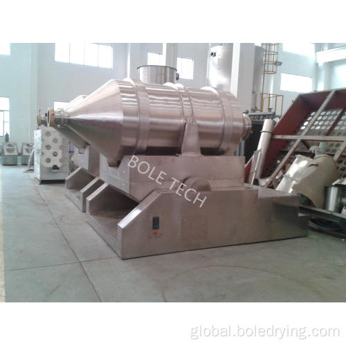 Two Dimensional Moving Mixer Dry powder horizontal powder mixing machine 2D mixer Manufactory